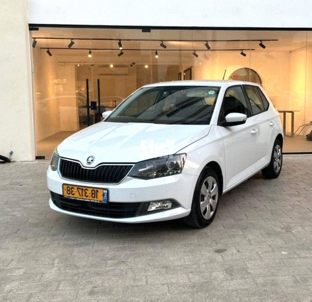 Skoda Fabia 2016