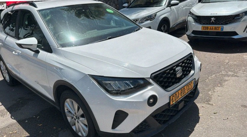 SEAT Arona 2023