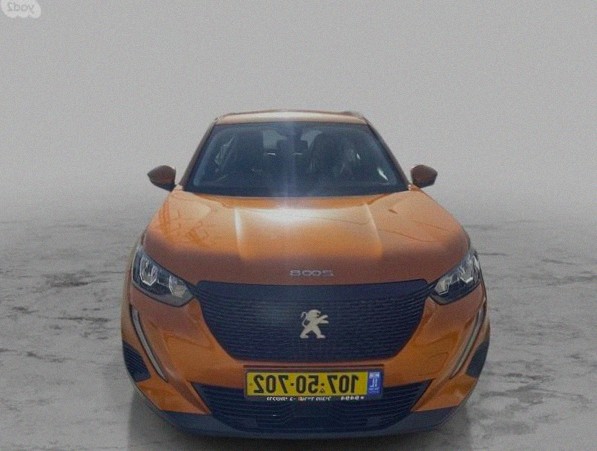 Peugeot 2008 Active автомат бензин 1.2