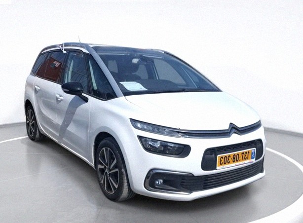 Citroen C4 Picasso 2022