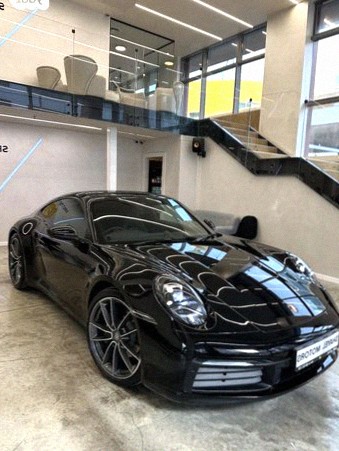 Porsche 911 Carrera 2024