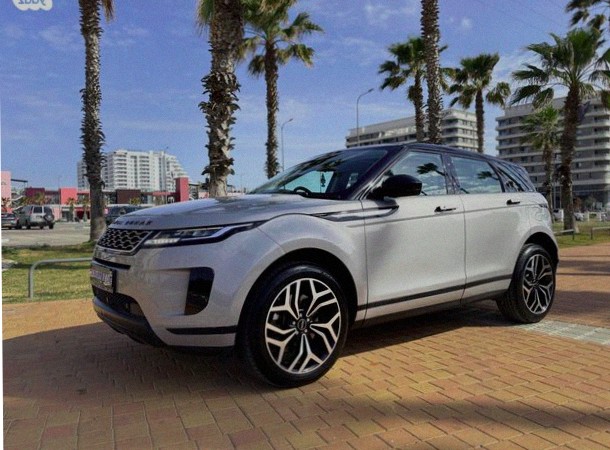 Land Rover Range Rover Evoque 2019
