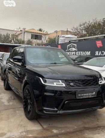 Land Rover Range Rover Sport 4X4 HSE Dynamic Plug-in Hybrid AT 5 мест 5 дв. 2.0 (404 л.с.)