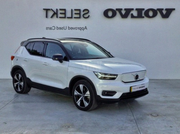 Volvo XC40 2021
