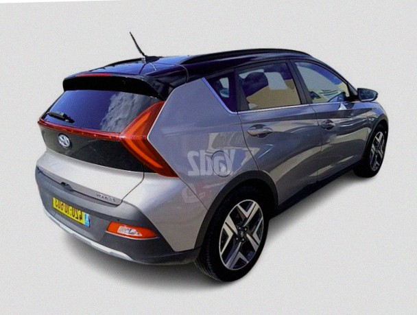 Hyundai Bayon 2023