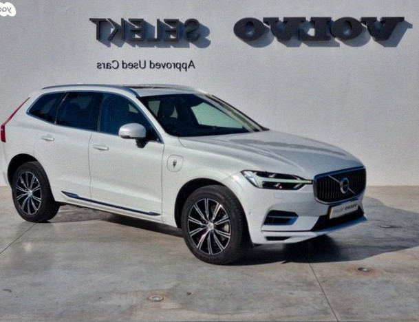 Volvo XC60 Inscription Plug-in 2020