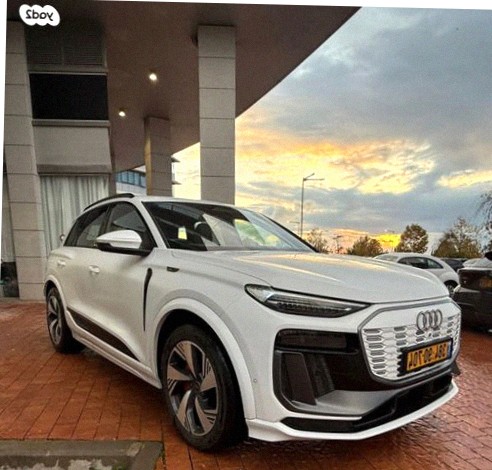 Audi Q6 e-tron Tech Pro 50 электрический автомат (306 л.с.)