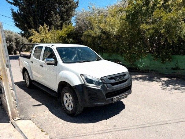 Isuzu D-Max 2019