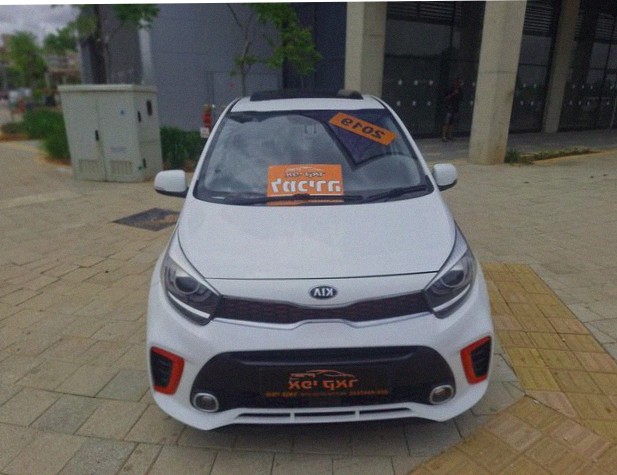 Kia Picanto 2019