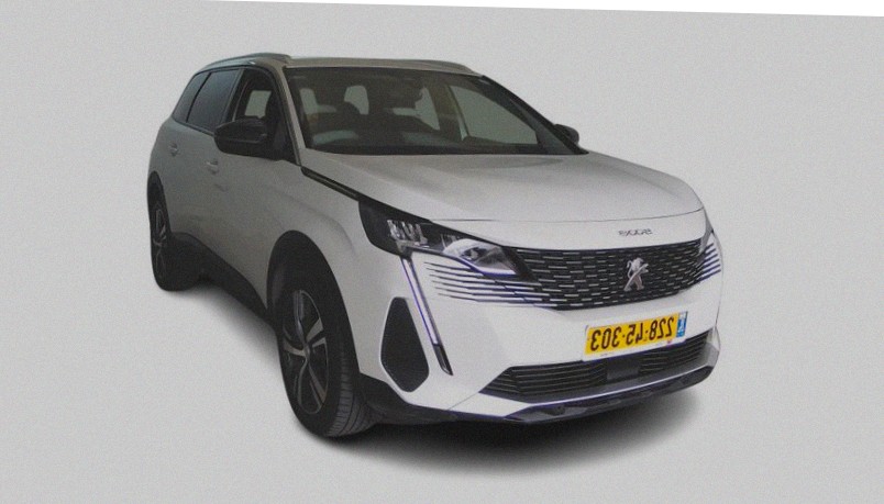 Peugeot 5008 2023