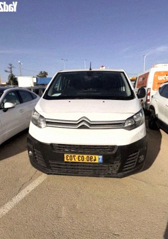 Citroen Jumpy 2023