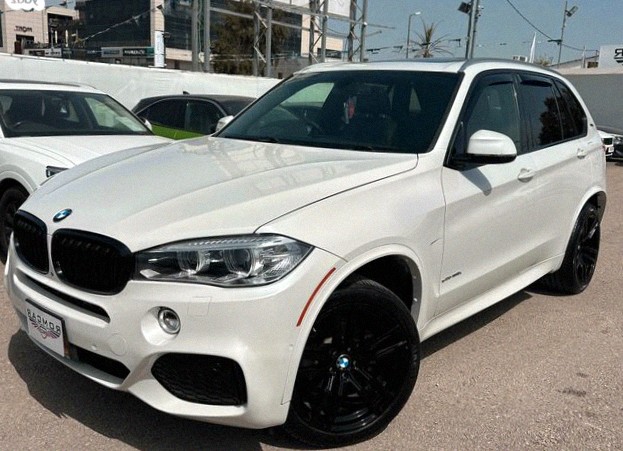 BMW X5 2017