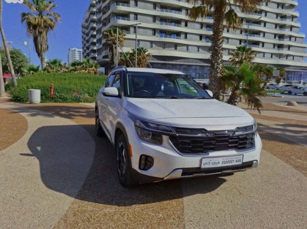 Kia Seltos 2023