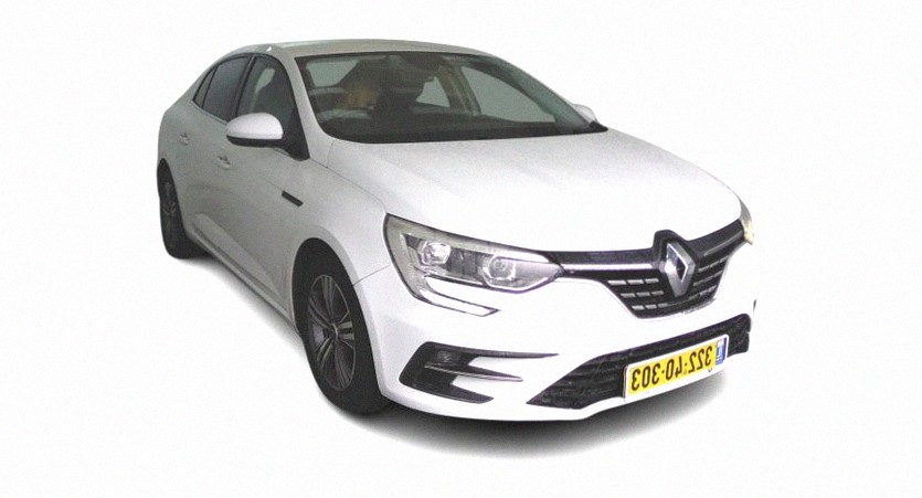 Renault Megane 2023