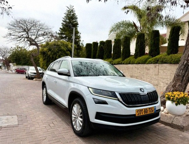 Skoda Kodiaq 2021