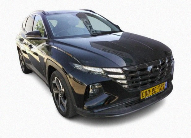 Hyundai Tucson 4X2 Elite авт. бензин 1.6