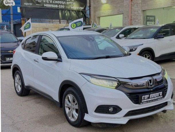 Honda HR-V 2021