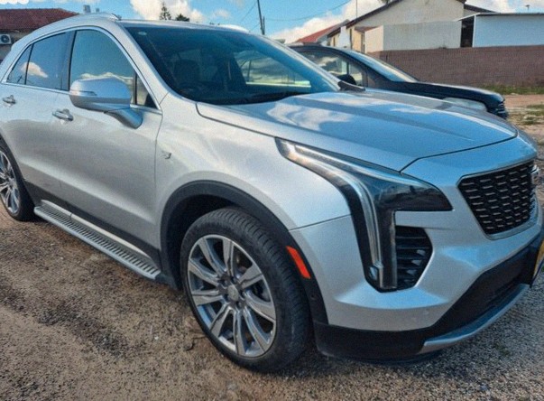 Cadillac XT4 2019
