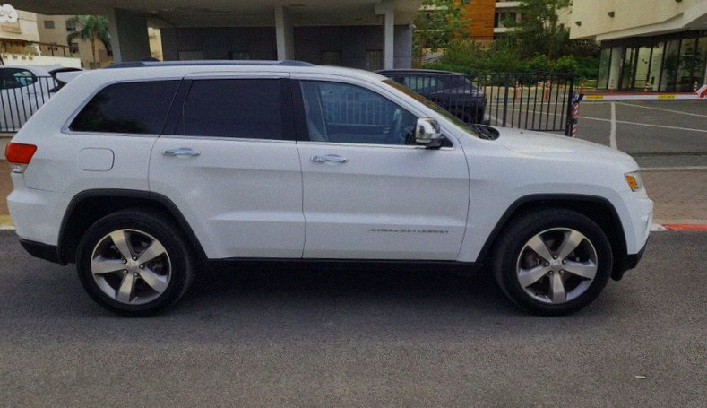 Jeep Grand Cherokee 2015