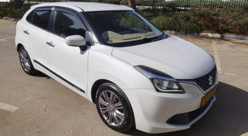 Suzuki Baleno 2018