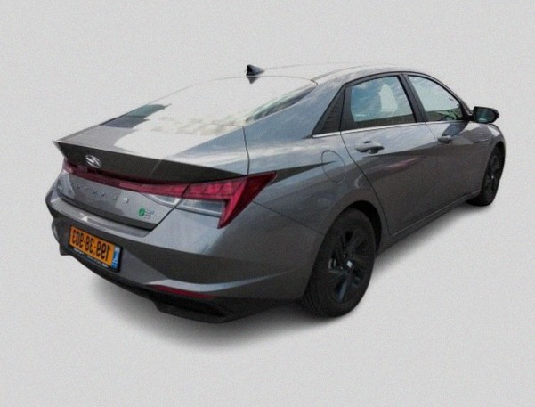 Hyundai Elantra Premium Hybrid Automatic 1.6 (139 hp) 2023 1st owner