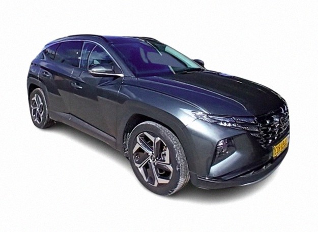 Hyundai Tucson 4X2 Elite автомат бензин 1.6