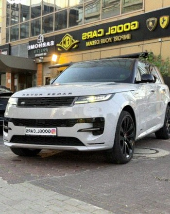 Land Rover Range Rover Sport 2025