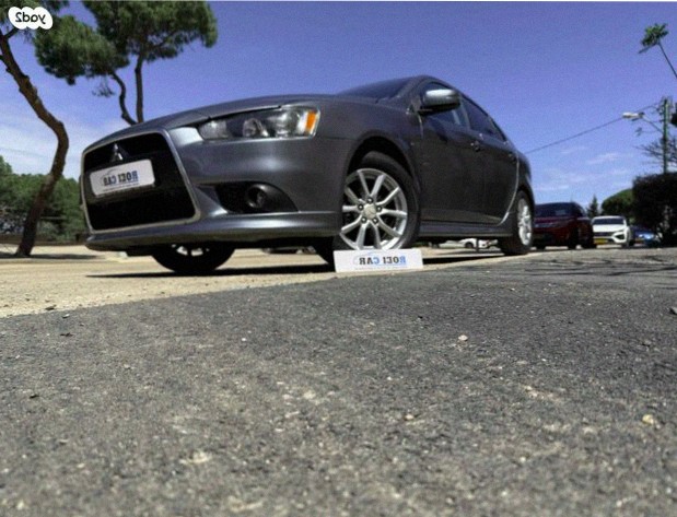 Mitsubishi Lancer 2015