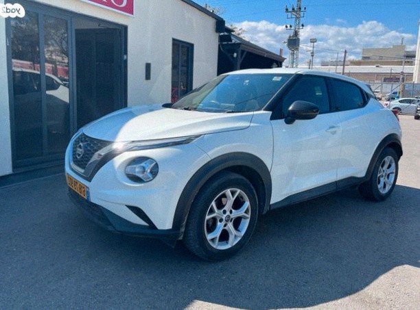 Nissan Juke 2021