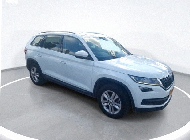 Skoda Kodiaq 2020