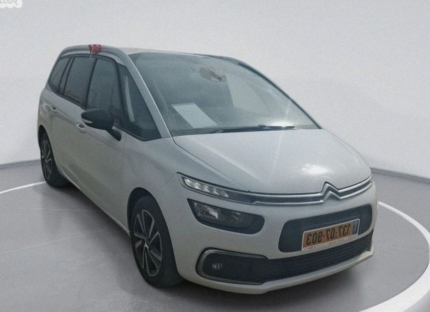Citroen C4 Picasso 2022