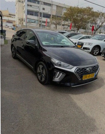 יונדאי איוניק Premium FL היברידי אוט׳ 1.6 (141 כ״ס)