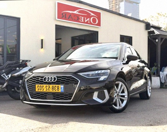 Audi A3 Advanced Comfort авт. 1.5 (150 л.с.) 2022