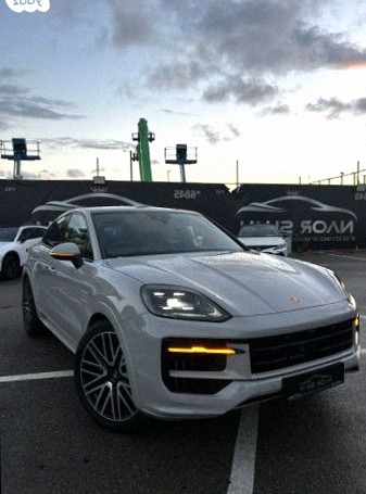 Porsche Cayenne 2026
