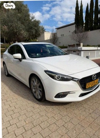 Mazda 3 2017 Premium Auto Sedan 4 dr 2.0