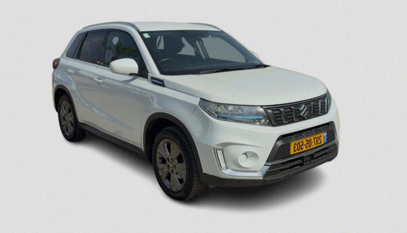 Suzuki Vitara 4X2 Glx Hybrid гибрид автомат 1.4 (129 л.с.)