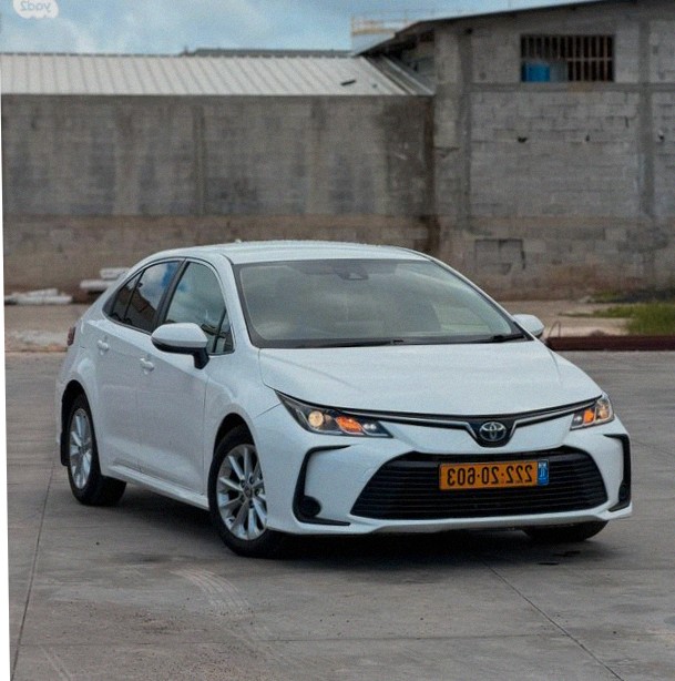 Toyota Corolla 2022