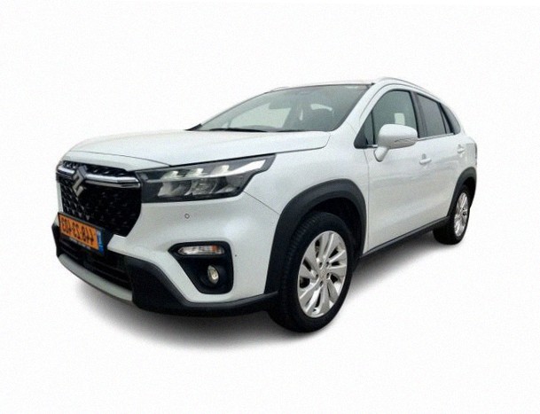 Suzuki S-Cross 2023