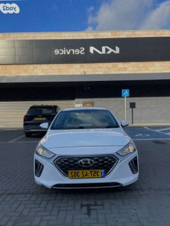 Hyundai Ioniq 2020 Premium FL Hybrid Auto 1.6