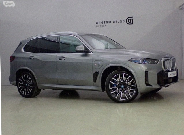 BMW X5 2025