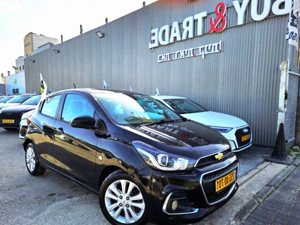 Chevrolet Spark 2017