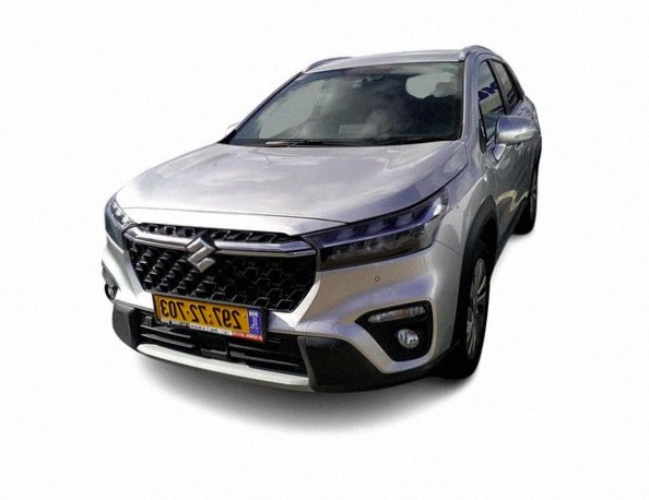 Suzuki S-Cross 2023