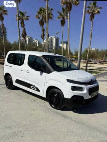 Citroen Berlingo 2022