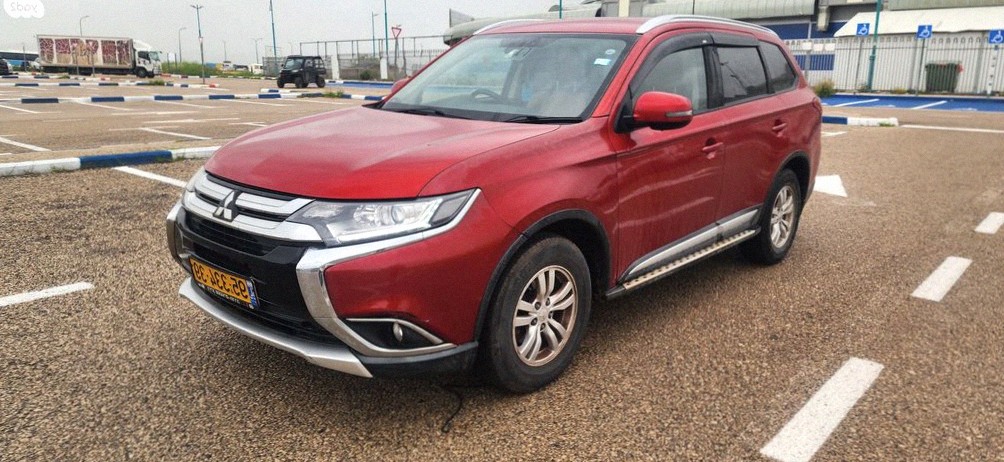 Mitsubishi Outlander 2017