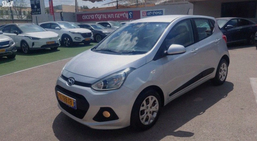 Hyundai i10 2016