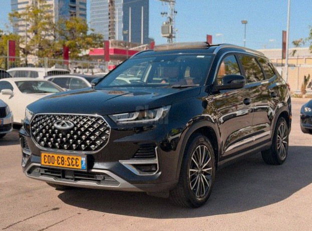 Chery Tiggo 8 Pro 2023