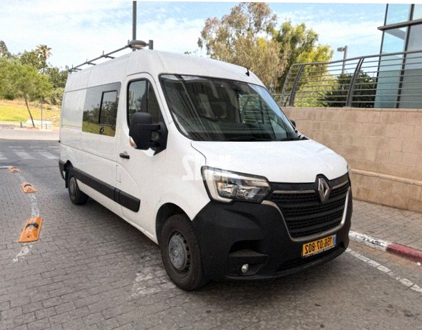 Renault Master 2020