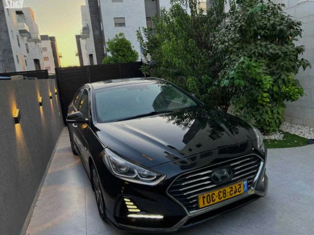 Hyundai Sonata 2019