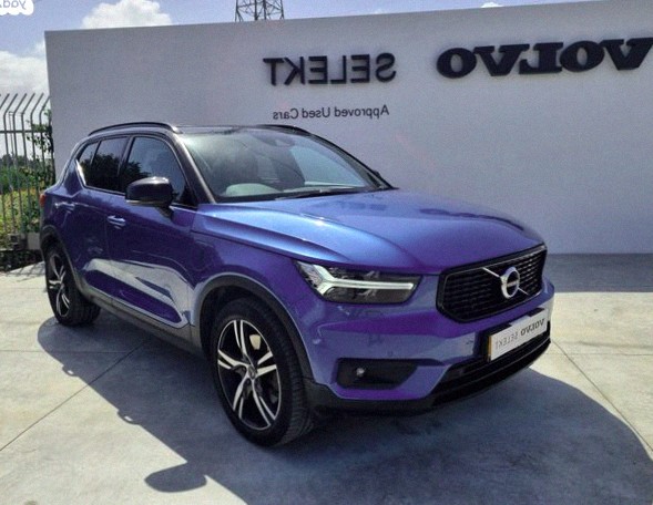 Volvo XC40 2020