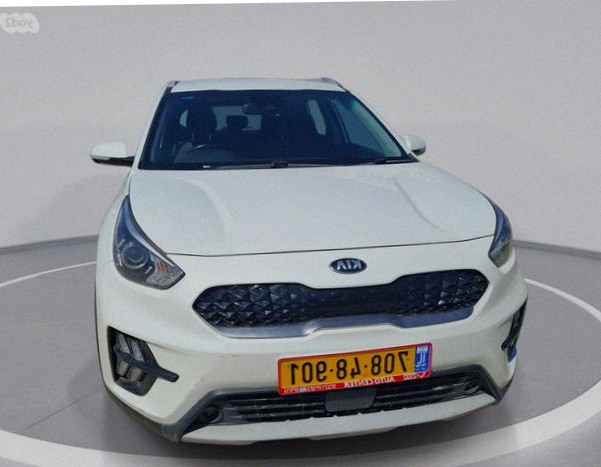 Kia Niro 2020